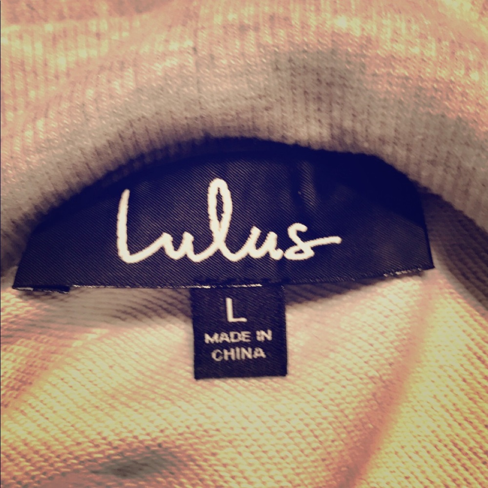 Lulus cute Top!
